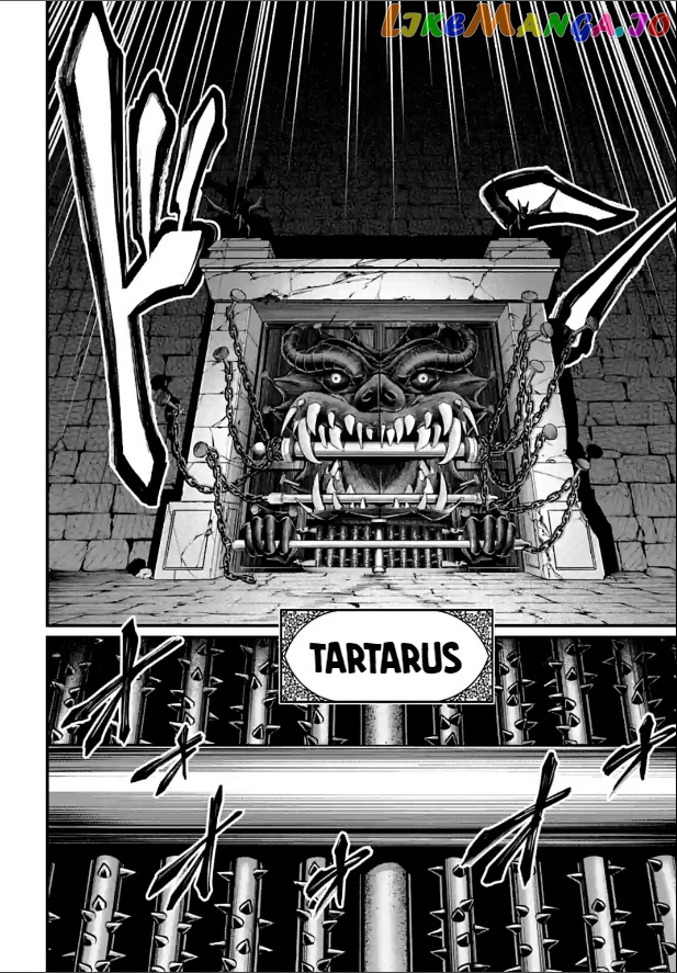 Record Of Ragnarok, Chapter 77 image 26